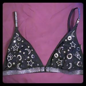 Victoria’s Secret Unlined Constellation Bralette